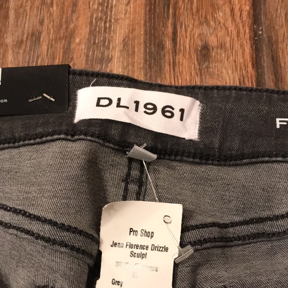 👖 NWT DL 1961 brand women’s instasculpt skinny jeans - Picture 5 of 11